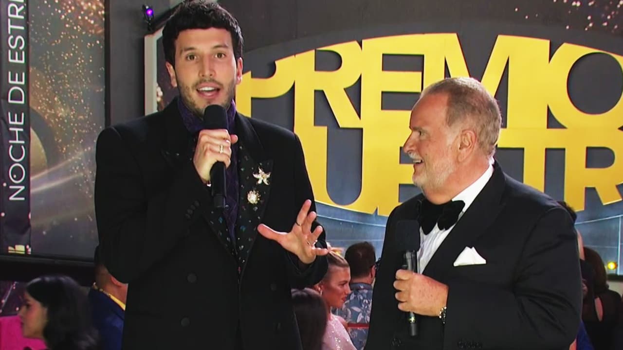 Así se siente Sebastián Yatra al ser el más nominado de Premio Lo Nuestro 