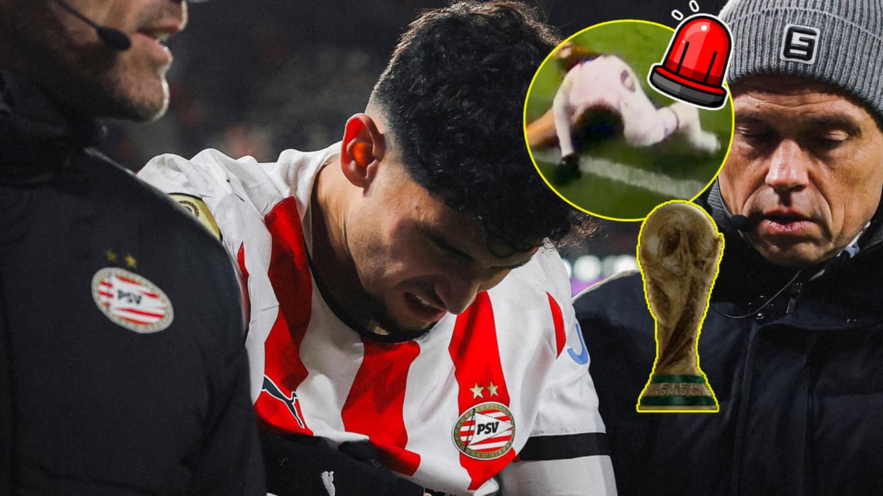 Ricardo Pepi se fractura y se encienden las alertas hacia el Mundial 2026