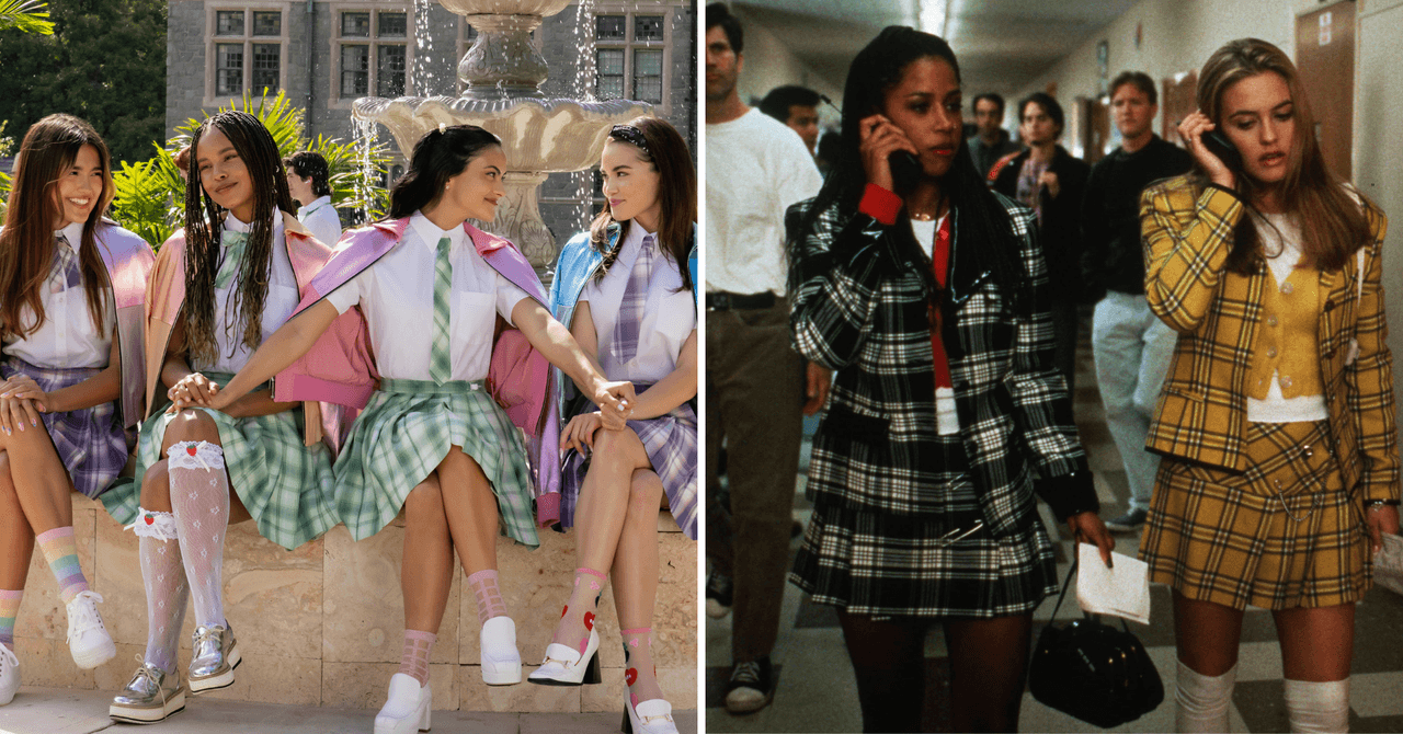 'Do Revenge'/ 'Clueless'