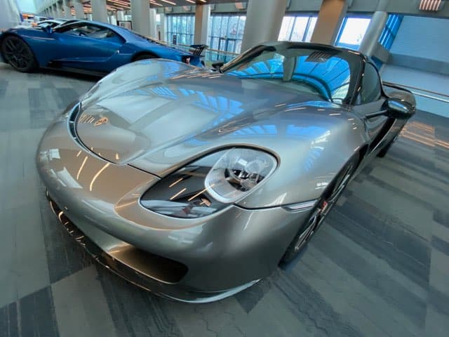 El Auto Show de Silicon Valley es el evento automotriz más grande del norte de California y llega a su fin este domingo luego de que miles de personas llegaron a la exhibición.