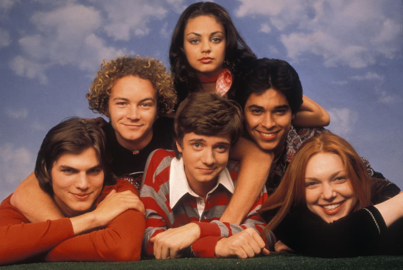 'That '70S Show'