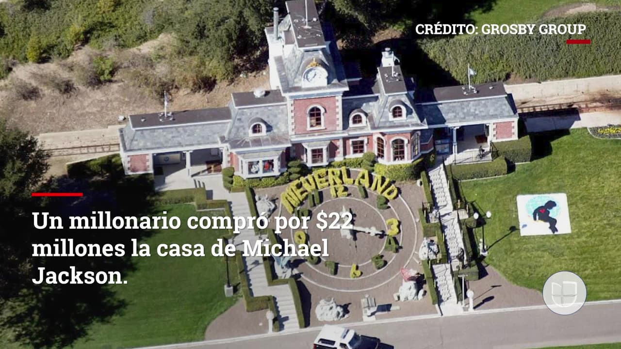 <b><a href="https://www.univision.com/shows/noticiero-univision/california-es-azotada-por-21-incendios-uno-amenaza-neverland-ranch-antigua-vivienda-de-michael-jackson-video" target="_blank">Michael Jackson tuvo un parque de diversiones</a></b>, con sala de cine y una estación de bomberos, al que invitó a niños con enfermedades crónicas y a familias en necesidad. Tras una serie de 
<b>acusaciones en su contra</b>, limitó el acceso al rancho '
<b>Neverland</b>', en Los Olivos, California. Tras su fallecimiento, la propiedad, 
<b>en el condado de Santa Bárbara,</b> fue vendida.