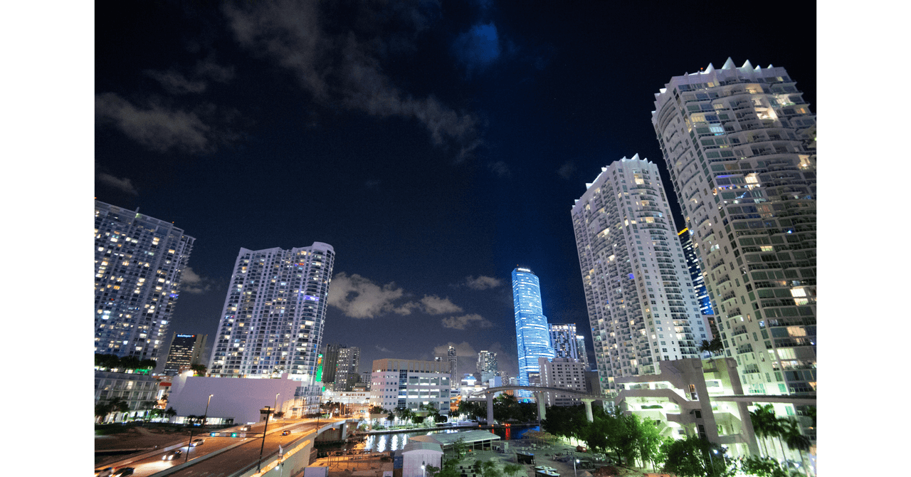 Piqué estaría pensando en comparar una propiedad en Brickell, Miami