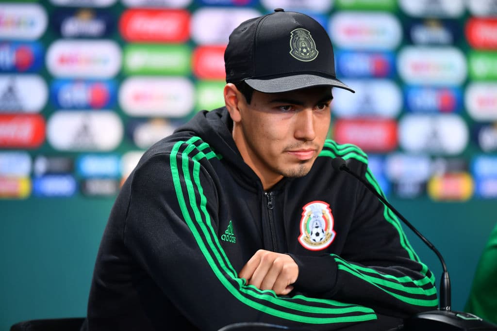 Erick Gutiérrez: El volante del Pachuca jugaría Qatar 2022 con 27 años de edad.