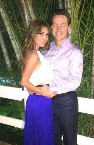 Y que su gran apoyo es su esposo. La ex RBD contó que como ambos tienen agendas súper apretadas, por el momento no habría 'luna de miel'.