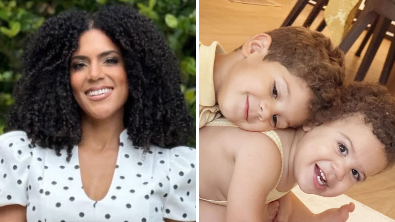 Hijos de Francisca conmueven con su amor de hermanos