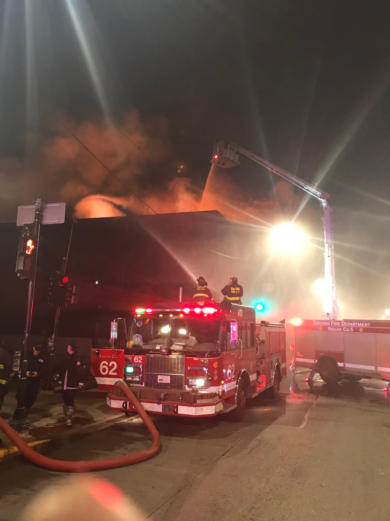 No hay muchos detalles hasta el momento.