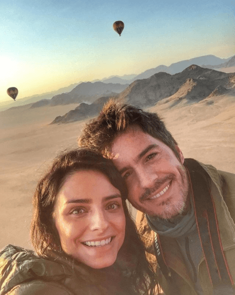 Luego de la celebración, la pareja optó por iniciar su luna de miel en el mismoTepoztlán, pero Aislinn y Mauricio continuaron con su luna de miel en un segundo destino.