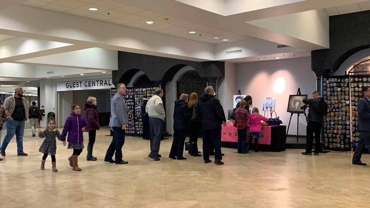 Abigail Arias, de 7 años, perdió la vida luego de batallar contra el cáncer.