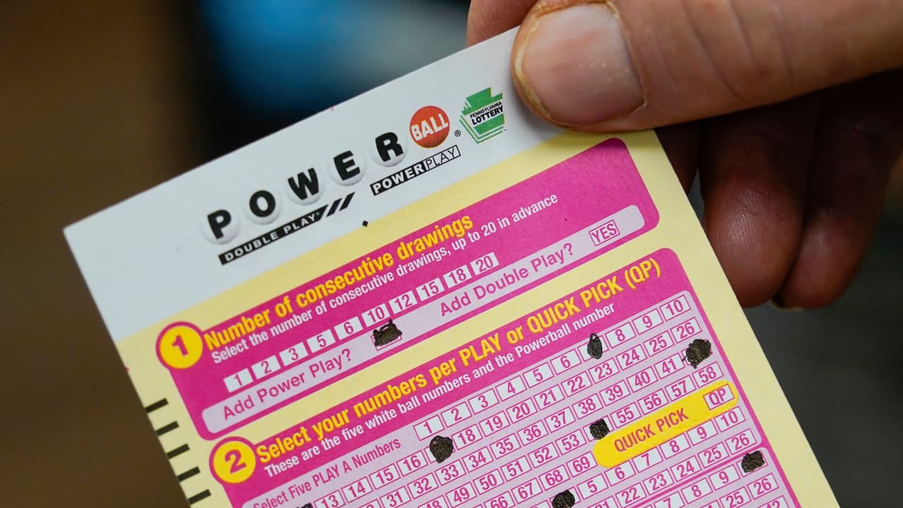 Revisa tu boleto de Powerball: hay un ganador en Virginia con premio de $161 millones