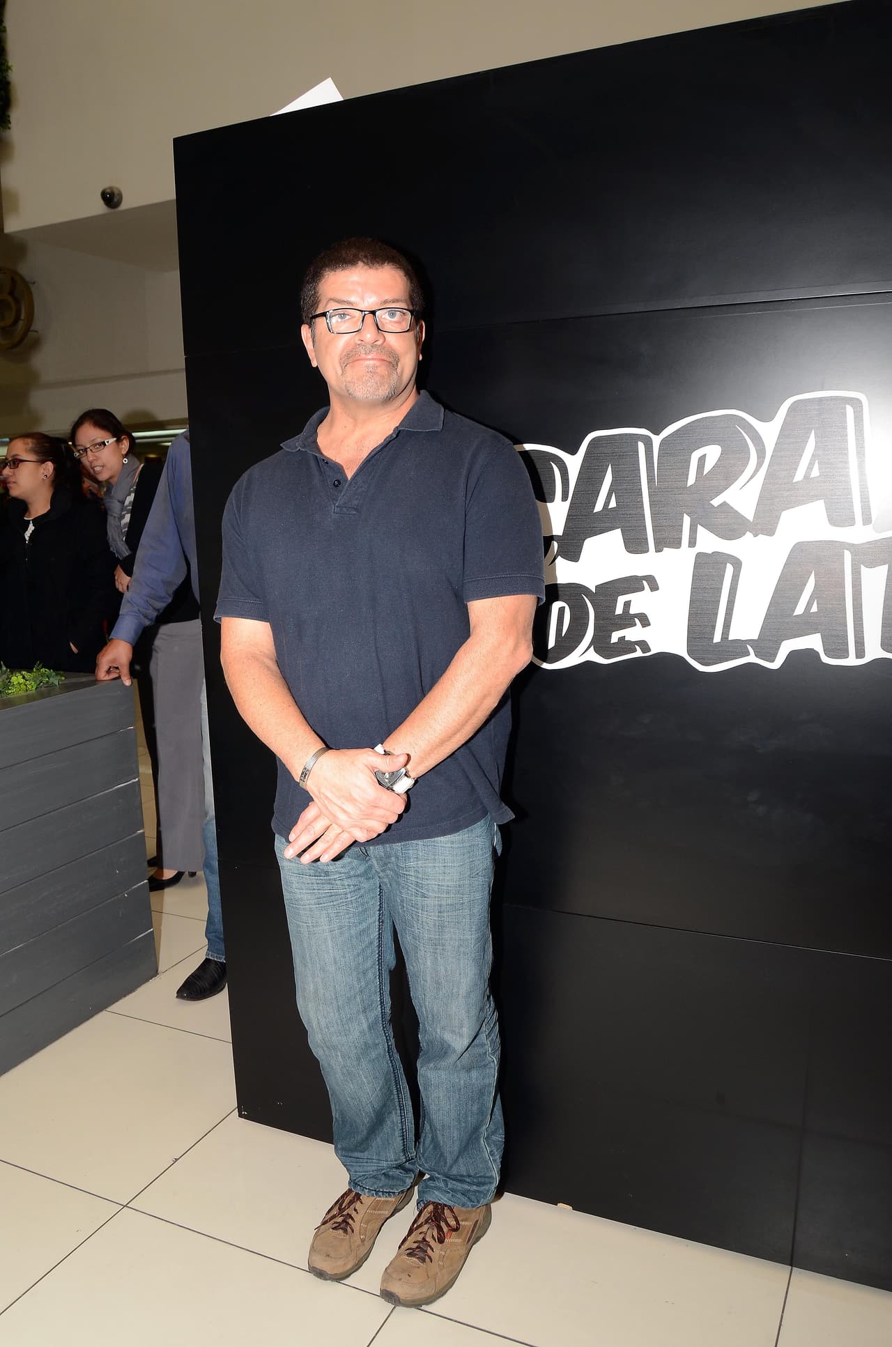 El actor recordado por su participación en el show ‘Cachun cachun ra-ra’ como ‘Profesor Villafuerte’, puso un negocio de comidas en el sur de la Ciudad de México.