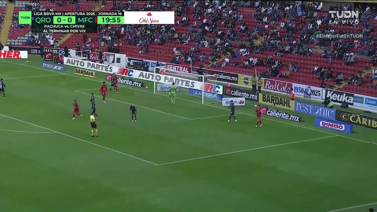 ¡Benedetti deja escapar la primera clara de Mazatlán!