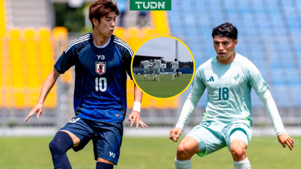 México sigue sin victoria en el Maurice Revello, aunque esta vez se lleva punto extra