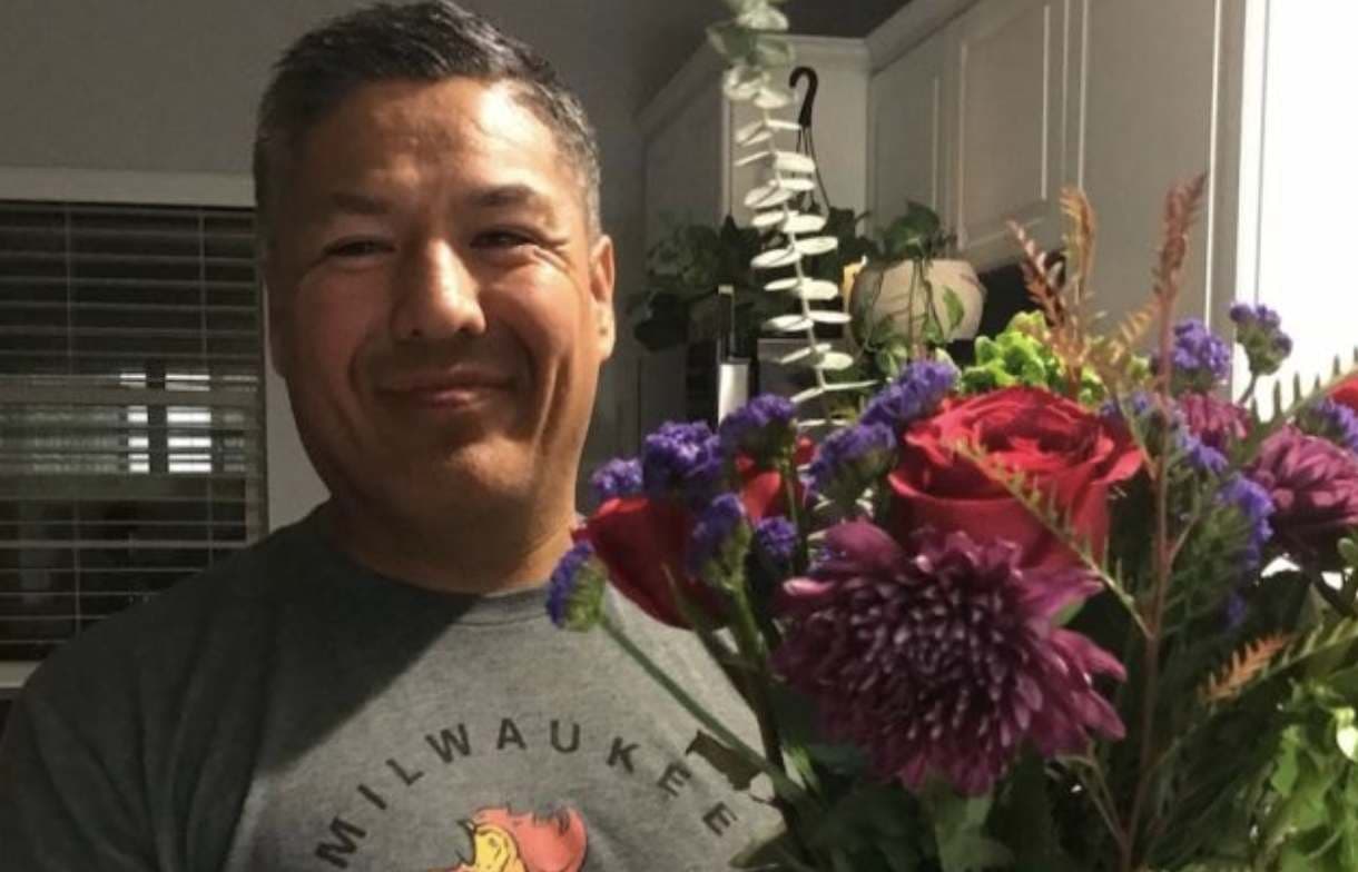 Policía hispano de Los Ángeles que murió por coronavirus tenía la esperanza de conocer a sus gemelos