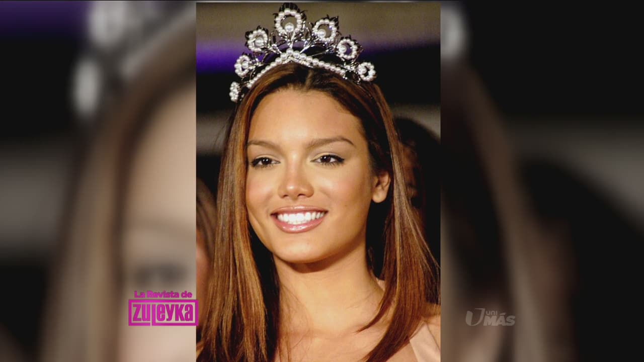 Por eso desde muy joven la convirtieron en reina.