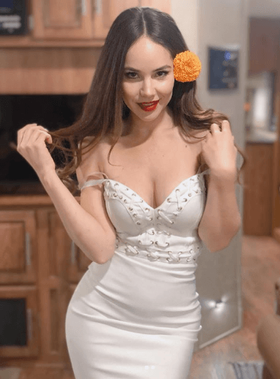 Su personaje en esta incónica historia utilizará todos sus encantos para conseguir lo que se propone.