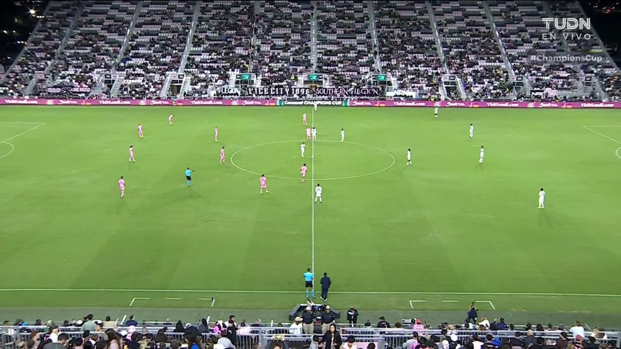 Horario y dónde ver el Inter Miami vs Cavalier de Concacaf Champions Cup