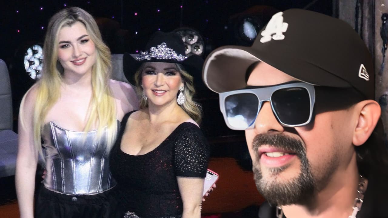 Cruz Martínez muestra el chat familiar y defiende a la hija de Alicia Villarreal