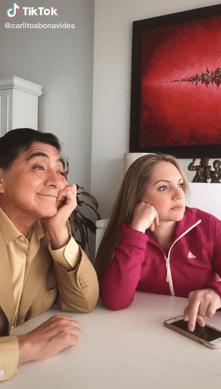 Hoy en día, el actor y su familia viven en un departamento al sur de la Ciudad de México que conserva varios de los muebles y cuadros que antes lucían en su antigua casa.