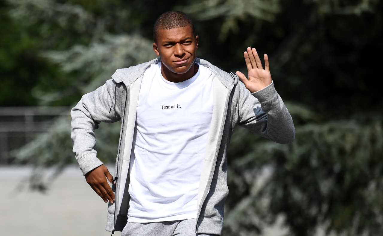 Mbappé anunciaría este lunes que no quiere seguir en el PSG