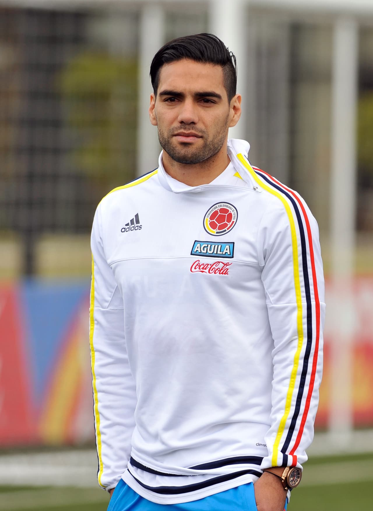Falcao descarta tomar la Copa América como revancha tras perderse el Mundial