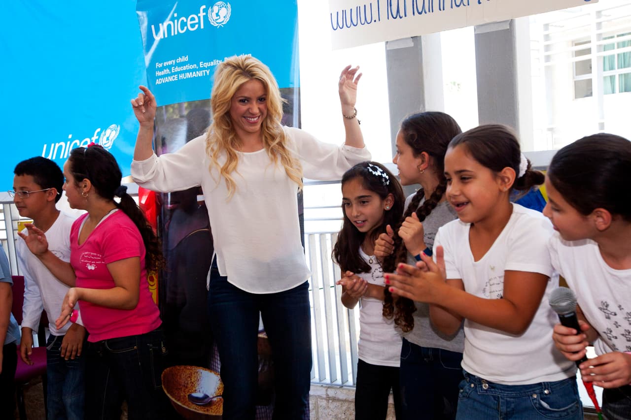 ¡No es cualquier cosa! La colombiana participa en la alianza entre las Naciones Unidas y el Fondo Monetario Internacional.