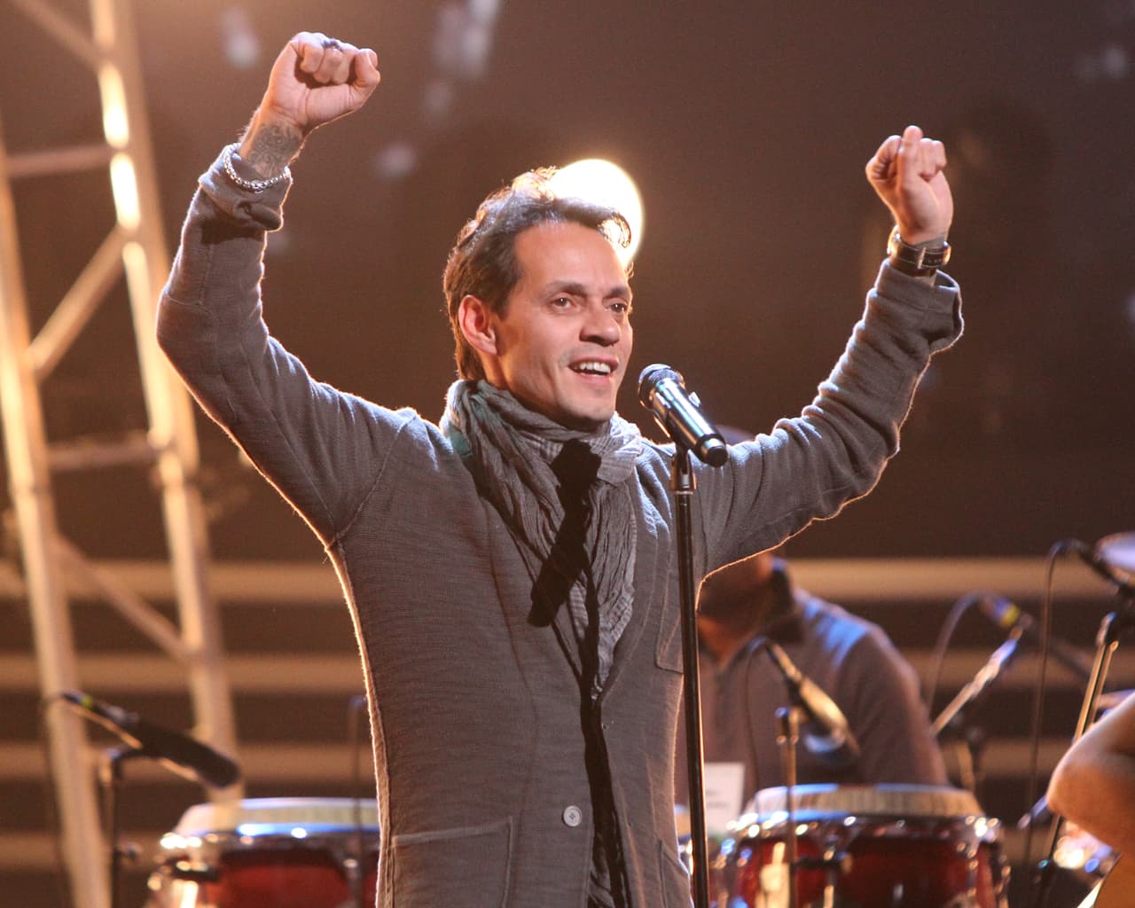 Marc considera que este es su más grande proyecto de vida, porque ha involucrado a su familia.