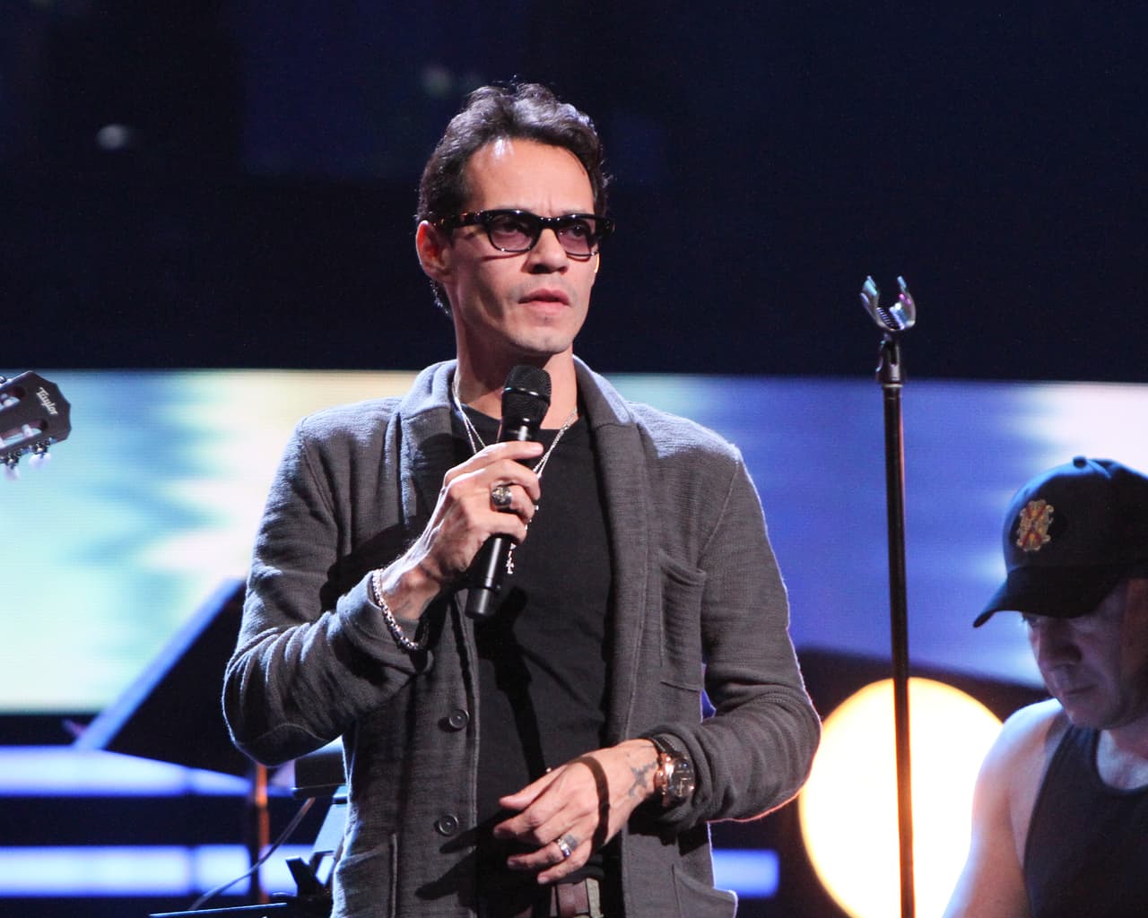 "Me siento bendecido por ser parte de este proyecto. Hay millones de niños sufriendo en América Latina y Maestro Cares busca impactar positivamente sus vidas", dijo Marc, en 2012 cuando inició con su proyecto.