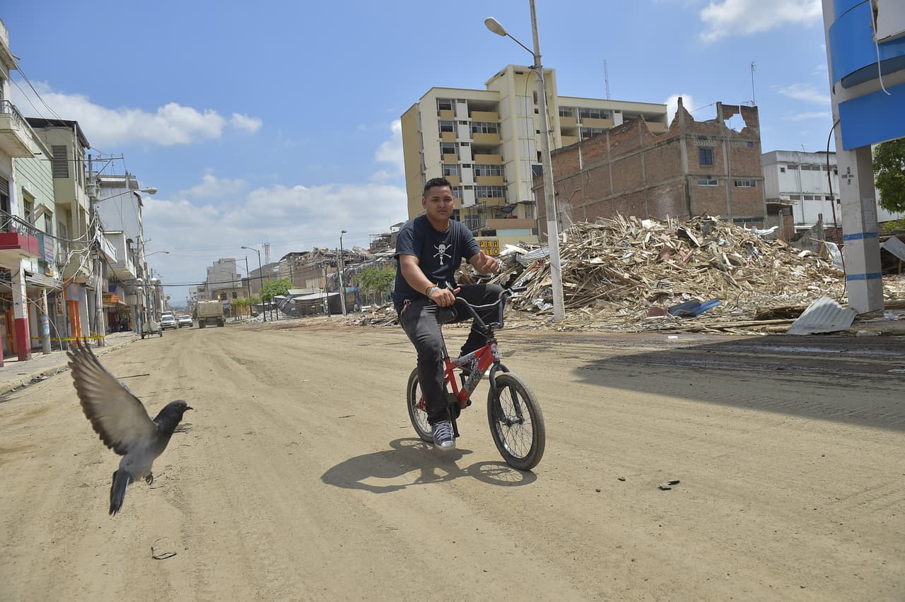Presidente de Ecuador no pediría a EEUU el Estatus de Protección Temporal