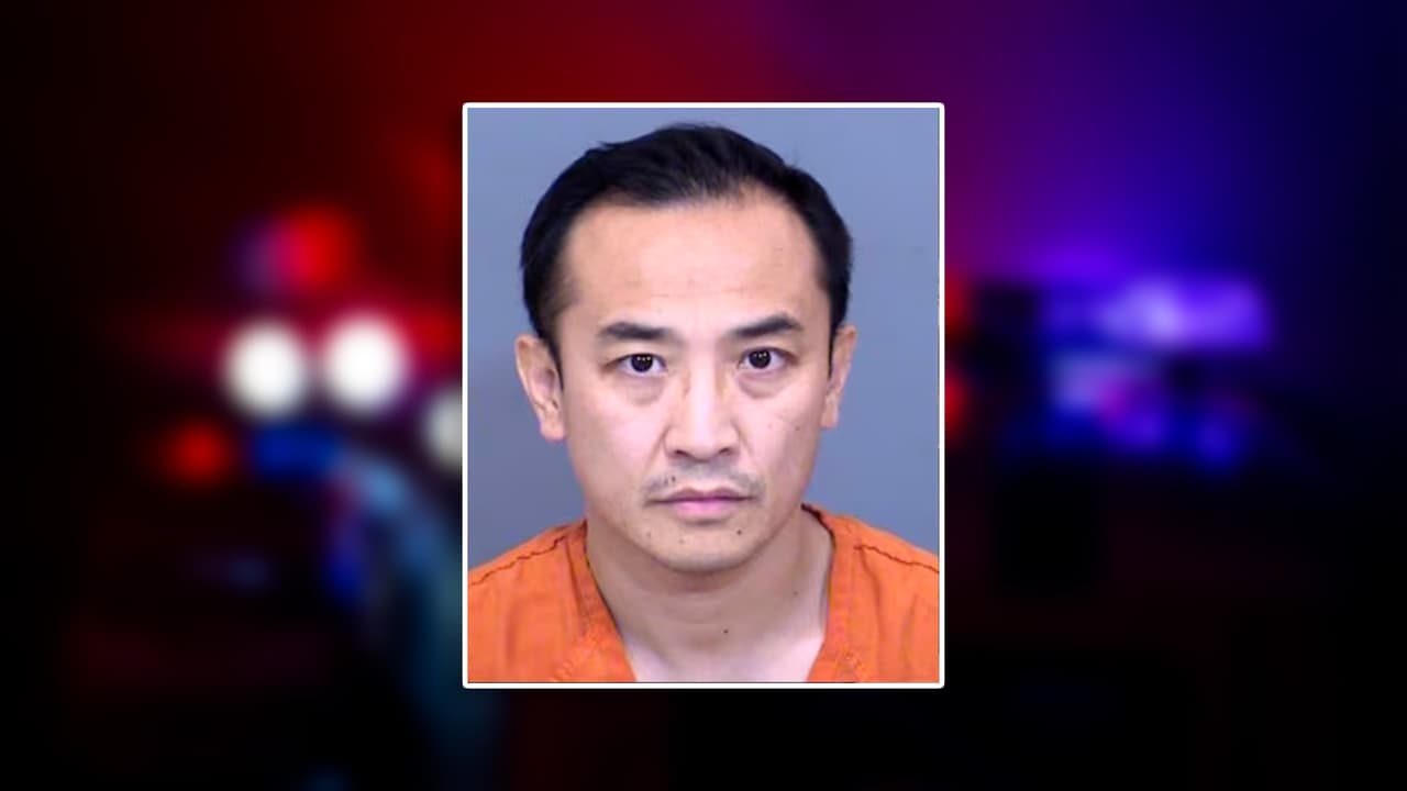 Profesor de la Universidad Estatal de Arizona es acusado de disparar y matar a su esposa