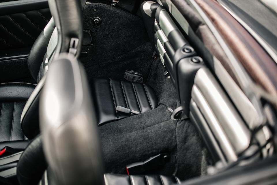 A subasta el Porsche 964 WTL Cabriolet que perteneció a Diego Armando Maradona.