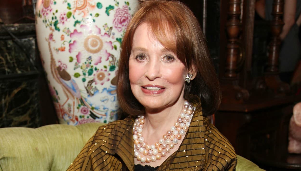 Muere la diseñadora de modas Gloria Vanderbilt: la madre de Anderson Cooper tenía 95 años