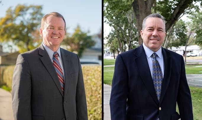 ICE y los indocumentados, el debate central en la elección del sheriff del condado de Los Ángeles