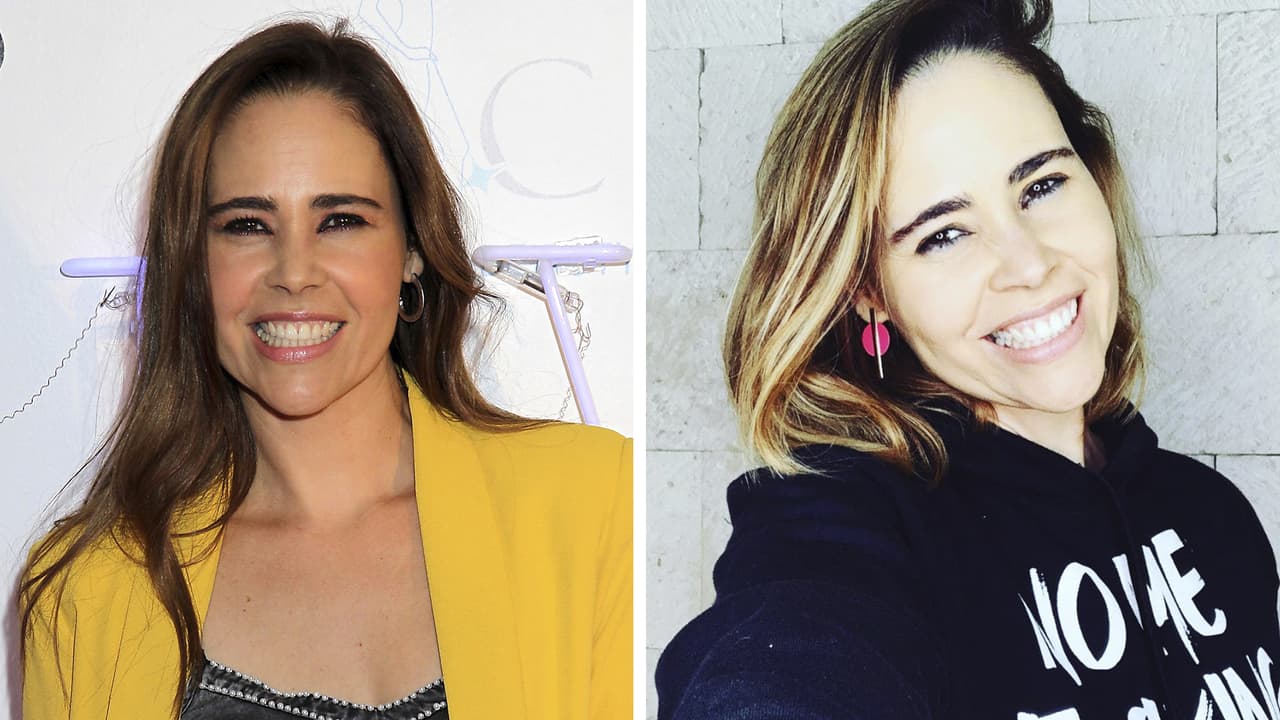 La hija de Margarita Magaña ya es una hermosa adolescente y tiene un gran talento para el patinaje