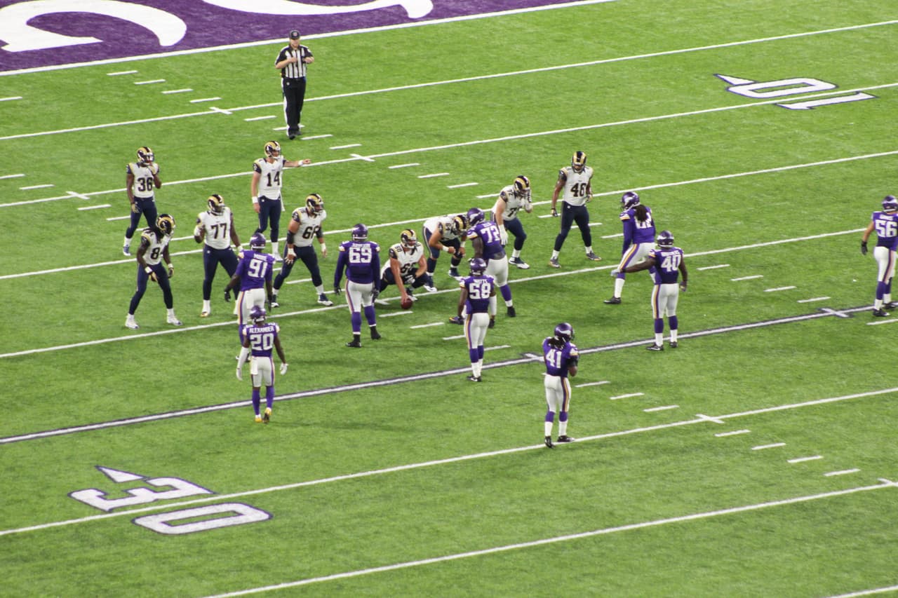 Cobertura del último juego de pretemporada de los Rams