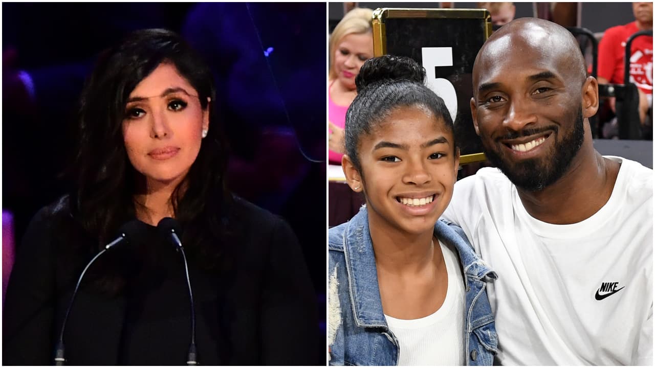 Vanessa Bryant vive con temor de que las fotos de los restos de su esposo y su hija sean publicadas              