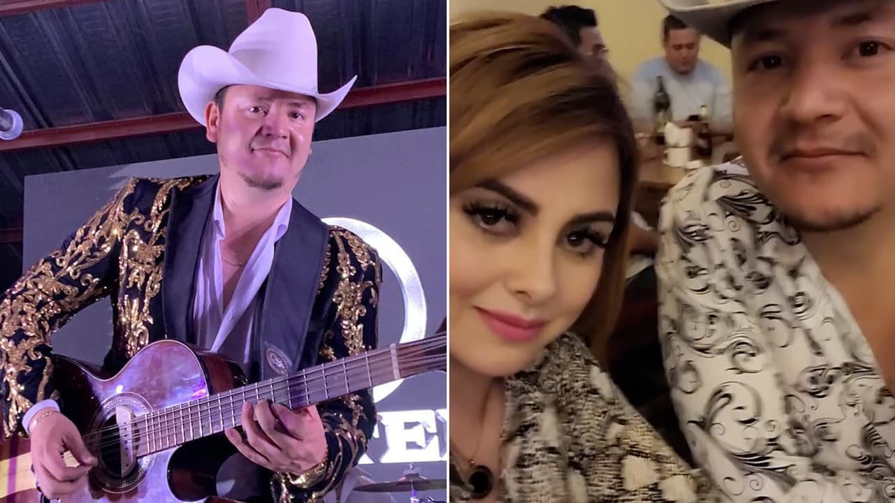 “La pasamos al 100": vocalista de H Norteña dio concierto antes de morir con su esposa e hijastros