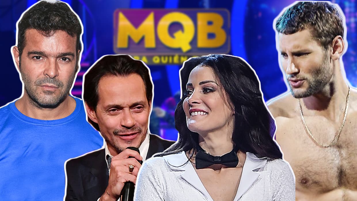 Pablo Montero en llanto, Dayanara a ritmo de Marc Anthony y Franco Noriega desnudo frente a Chiqui: la cuarta gala de MQB promete