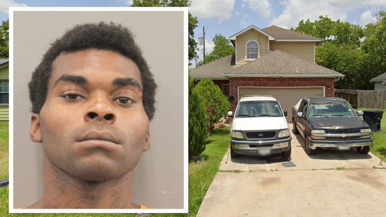 Lo acusan de asesinar de un tiro a su propio hermano de 34 años en su casa ubicada en Houston