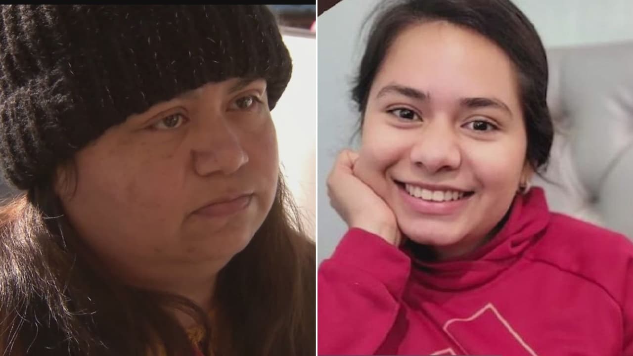 Jared Dicus se encuentra recluido en una cárcel del condado Waller. La familia de 
<b><a href="https://www.univision.com/local/houston-kxln/muerte-anggy-diaz-alerta-victimas-violencia-domestica-texas" target="_blank">Anggy Díaz</a></b> asegura que el hombre recibirá la justicia divina.