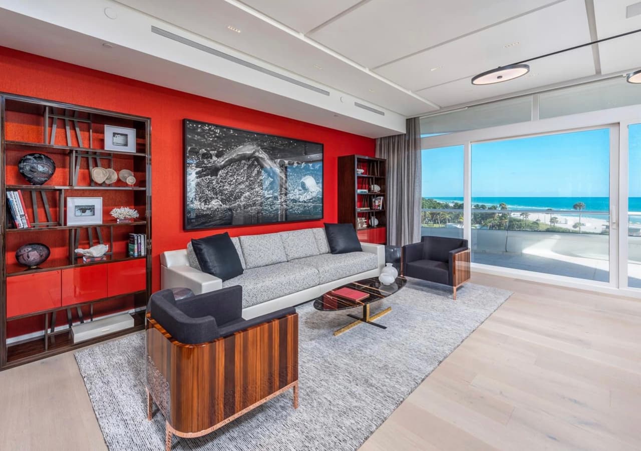 A este lugar se le ha llamado 'el bunker', también es conocido como el refugio de los millonarios.