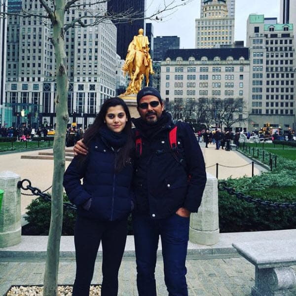 Quienes ya son todas unas jovencitas.