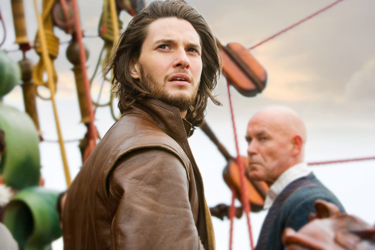 Tristemente, su debut en ‘Las Crónicas de Narnia’ nunca sucedió. Ben Barnes se coronó como el Príncipe Caspian.