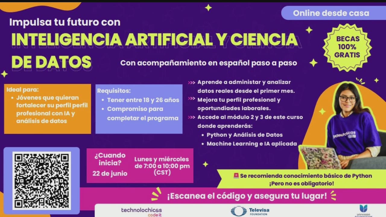 Technolochic@s: Impulsando el talento tecnológico del futuro