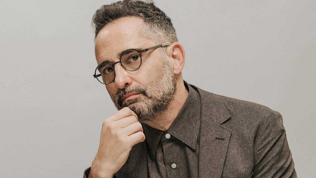 Jorge Drexler será presentador en el Latin GRAMMY 2023