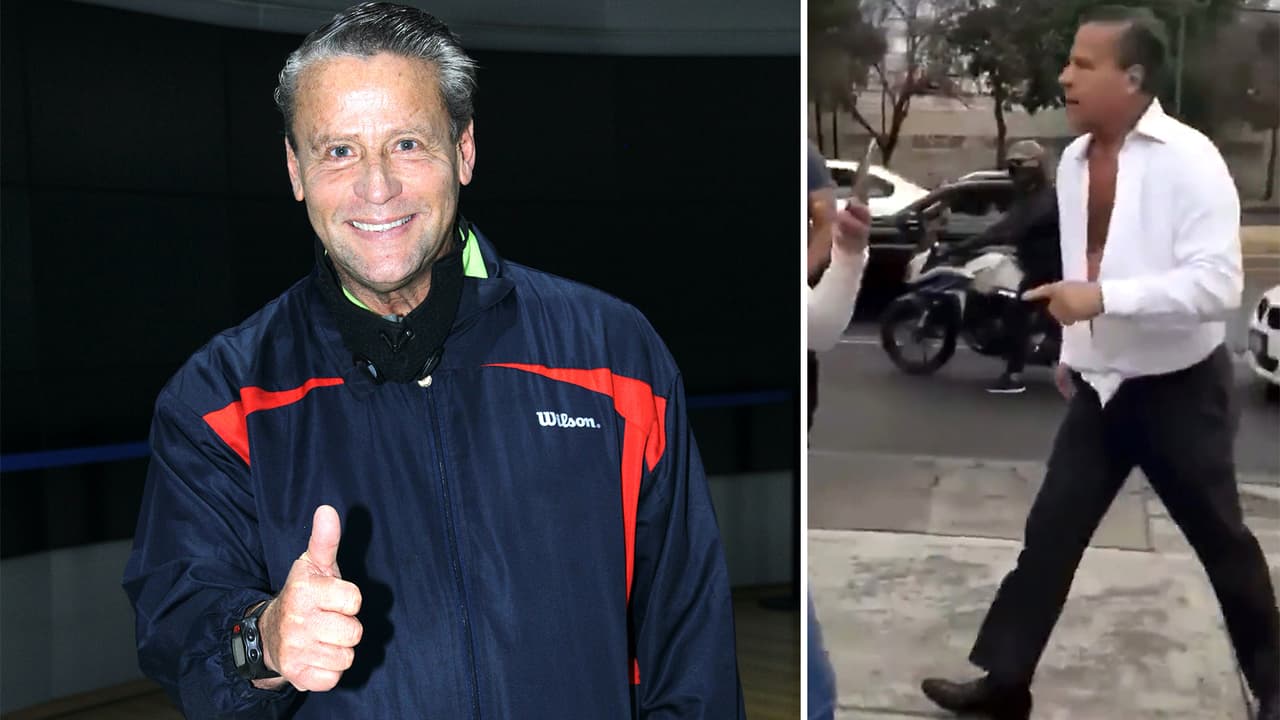 ''Ya las voy a patentar'': Adame hará suyas las patadas de bicicleta