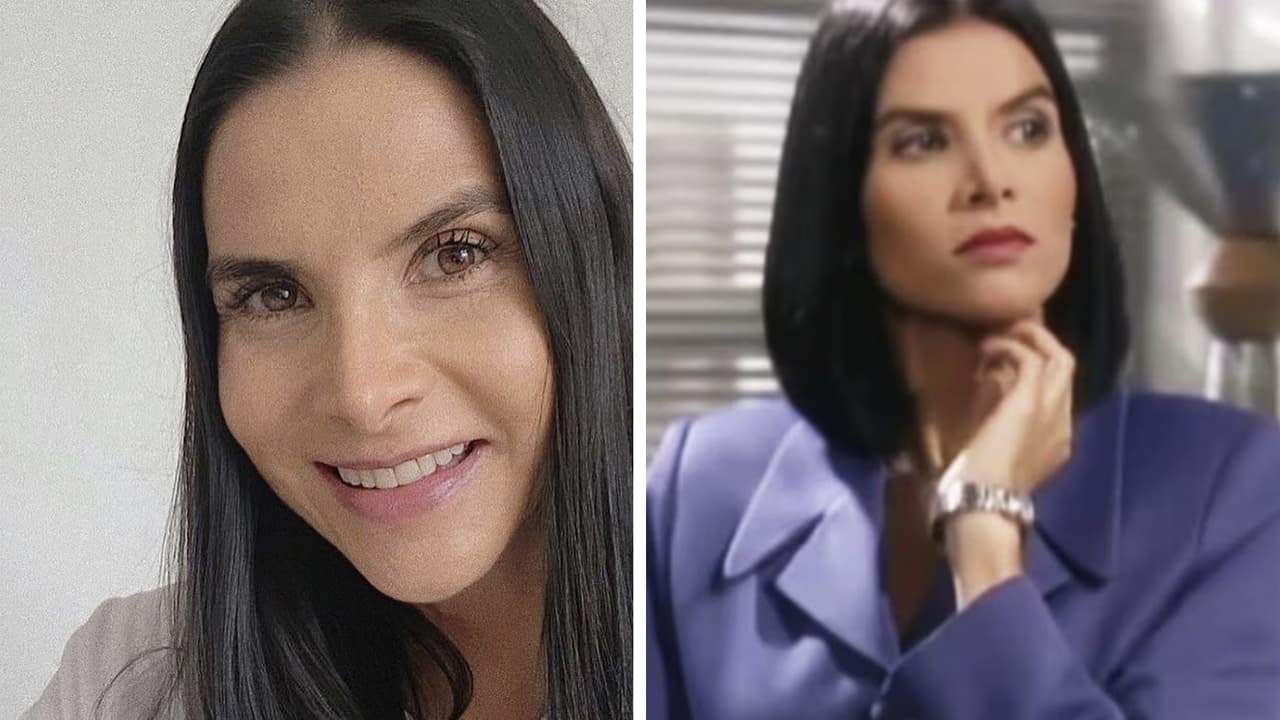 Actriz de 'Yo soy Betty la fea' confirmó que estuvo en aparatoso accidente y estuvo hospitalizada