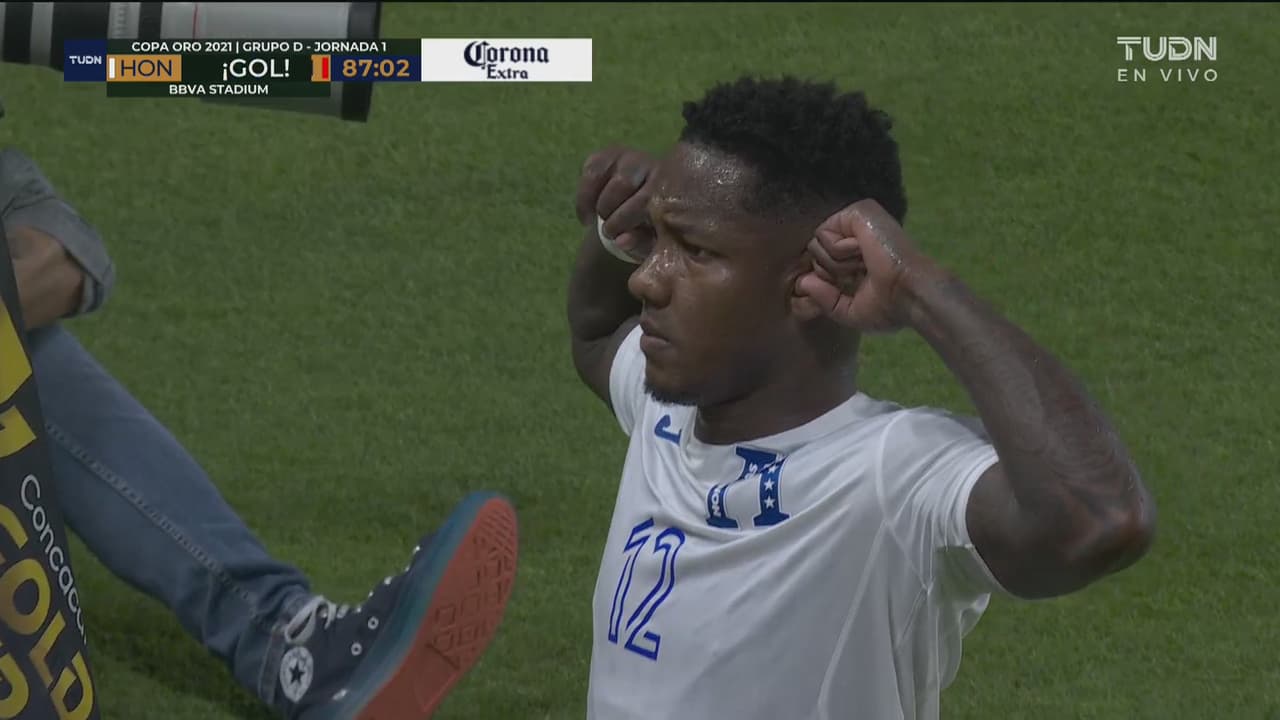 ¡Se desfonda Granada! Romell Quioto hace el 4-0 con muchas facilidades