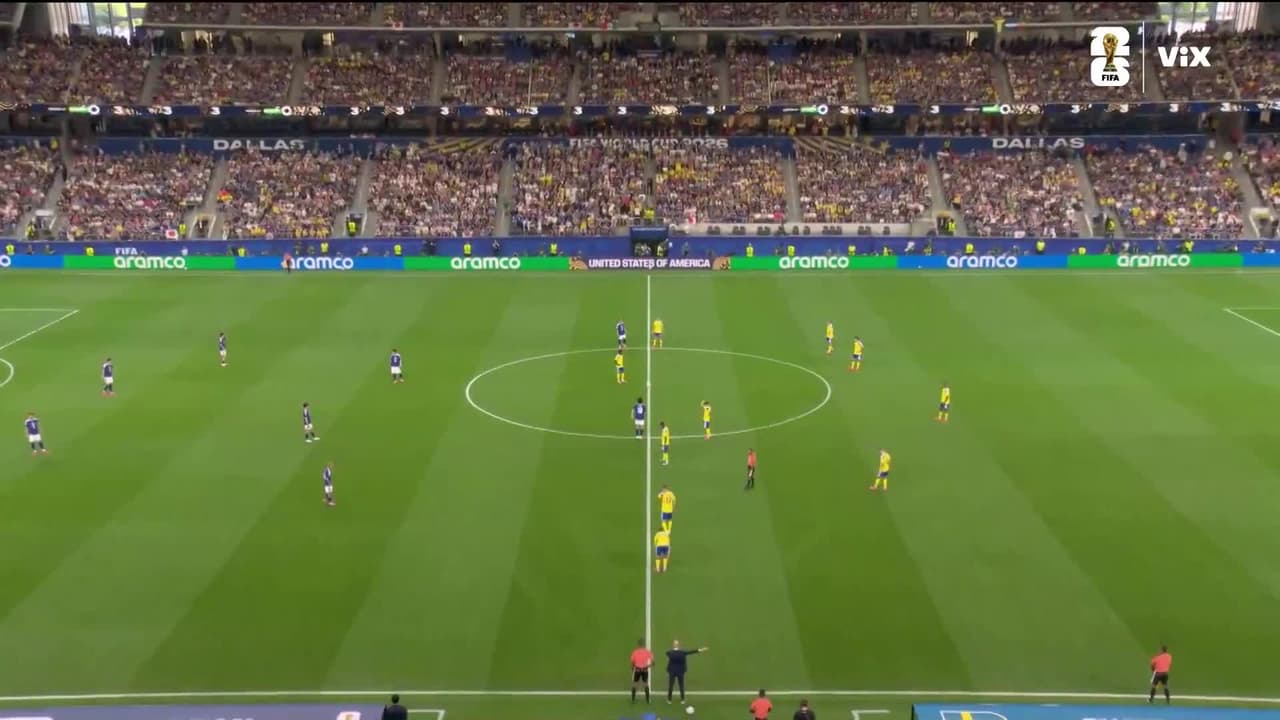 ¡EN VIVO! Japón vs Suecia, duelo decisivo del Grupo F en el Mundial 2026