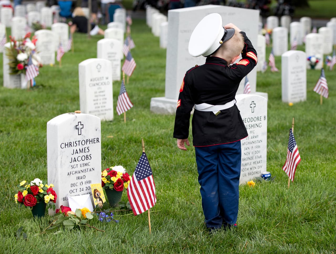 <b>6.-</b>
<b>Más de 1 millón de soldados han dado la vida por la libertad</b>
<br>
<br>De acuerdo con el
<a href="https://www.census.gov/library/visualizations/2013/comm/memorial_day.html"><u>censo, </u></a>desde 1860 hasta 2010 más de 1 millón de soldados han perdido sus vidas en combate.